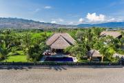 Villa Branie Aerial One - Bali Pictures Indonesia